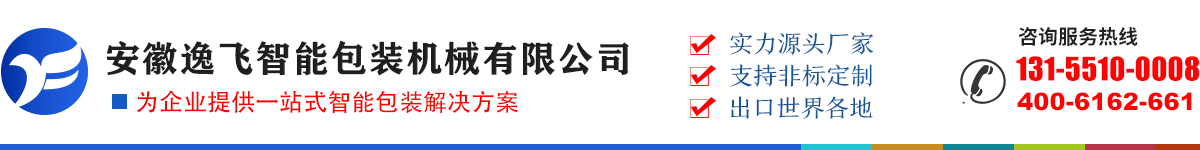 安徽逸飛智能包裝機械有限公司
